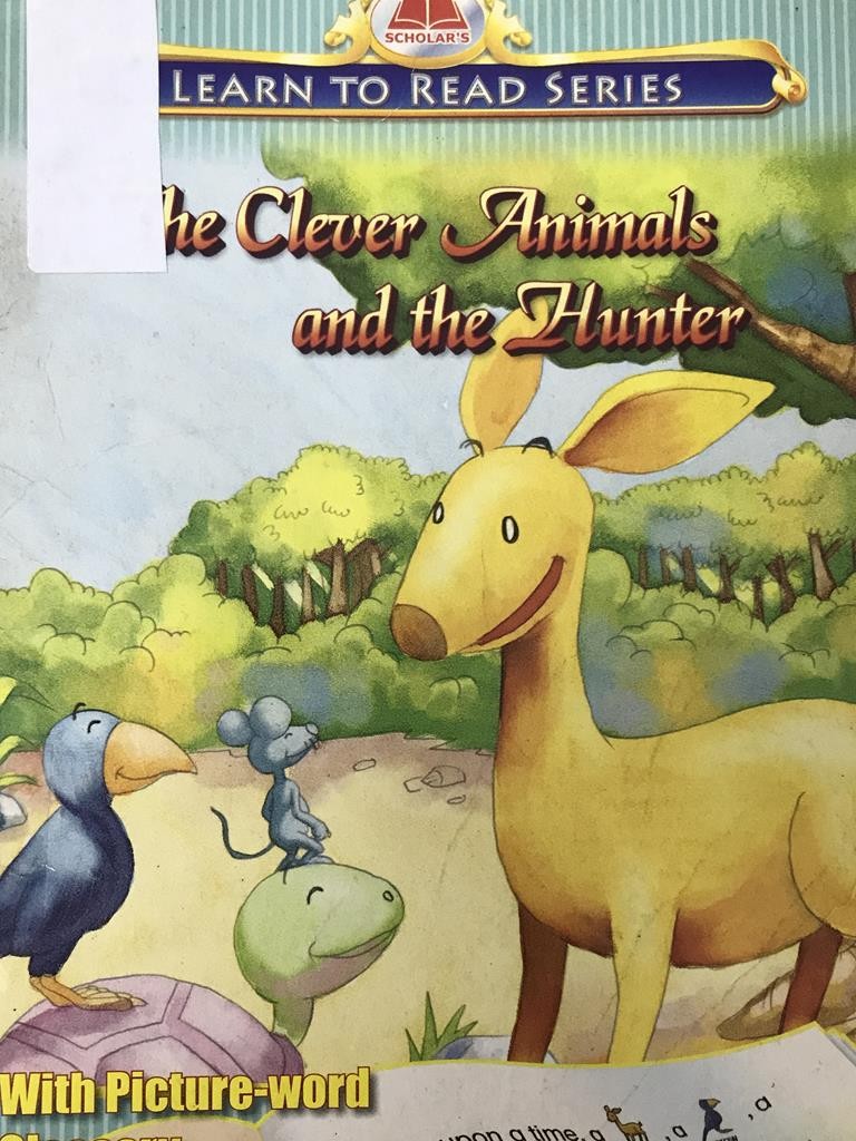 The Clever Animals And The Hunter