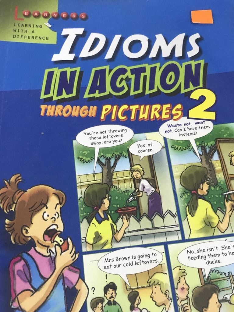 Idioms In Action 2