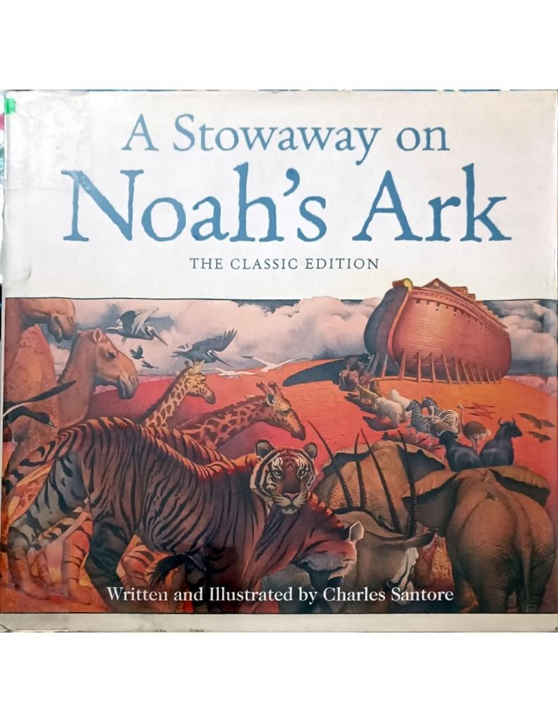 A Stowaway on Noah's Ark