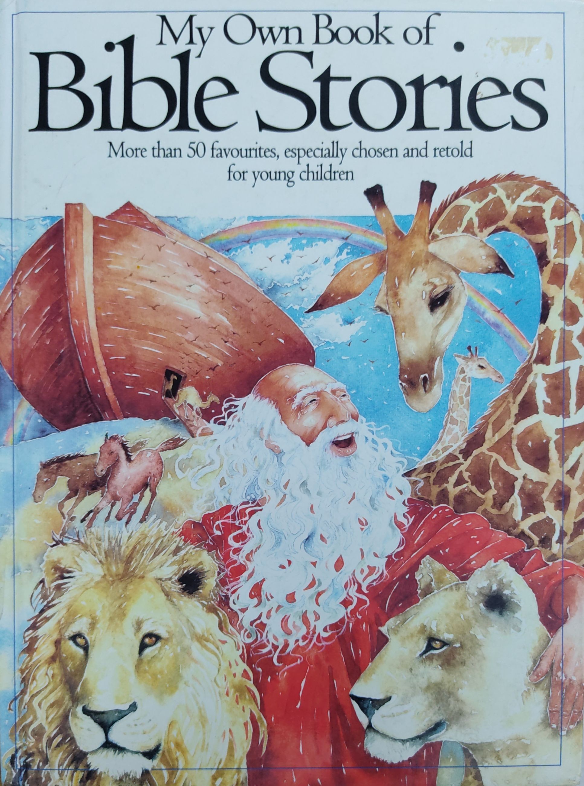 My Own Book of Bible Stories