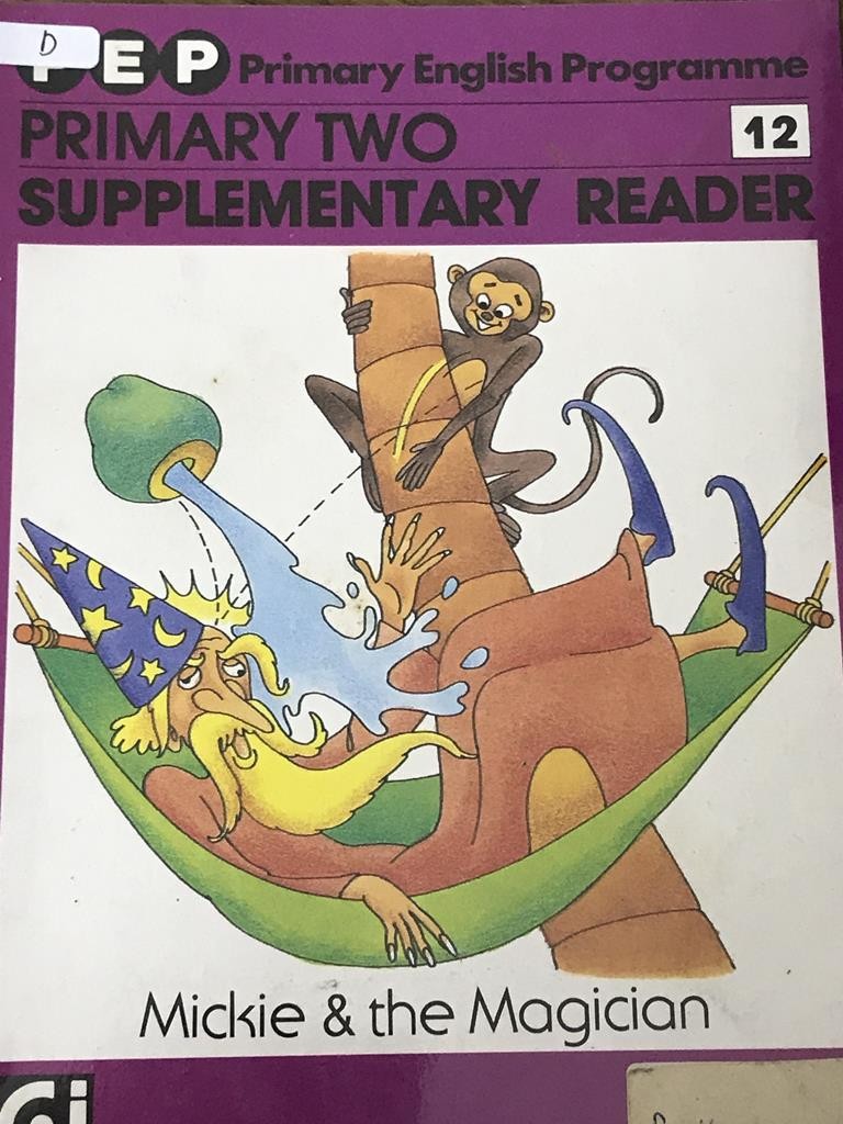 Primary Two Supplementary Reader