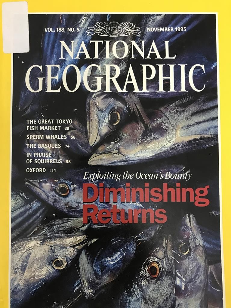 National Geographic-Diminishing Returns