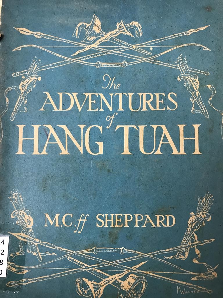 The Adventures Of Hang Tuah