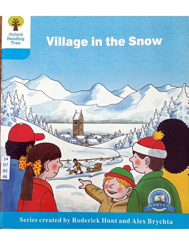 Village in the Snow ( Level 5-6 )