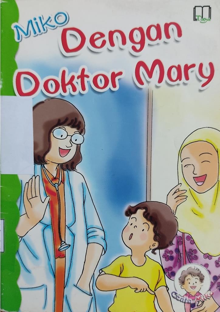 Miko dengan Doktor Mary