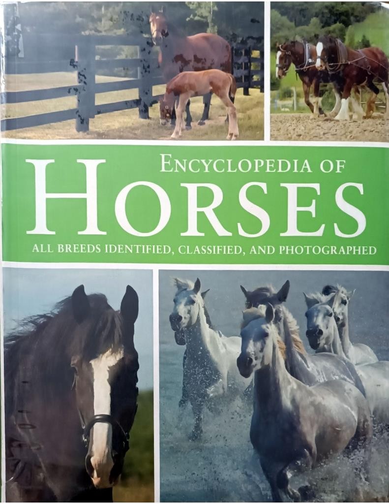 Encyclopedia Of Horses