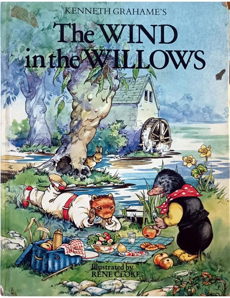 The Wind In The Willows