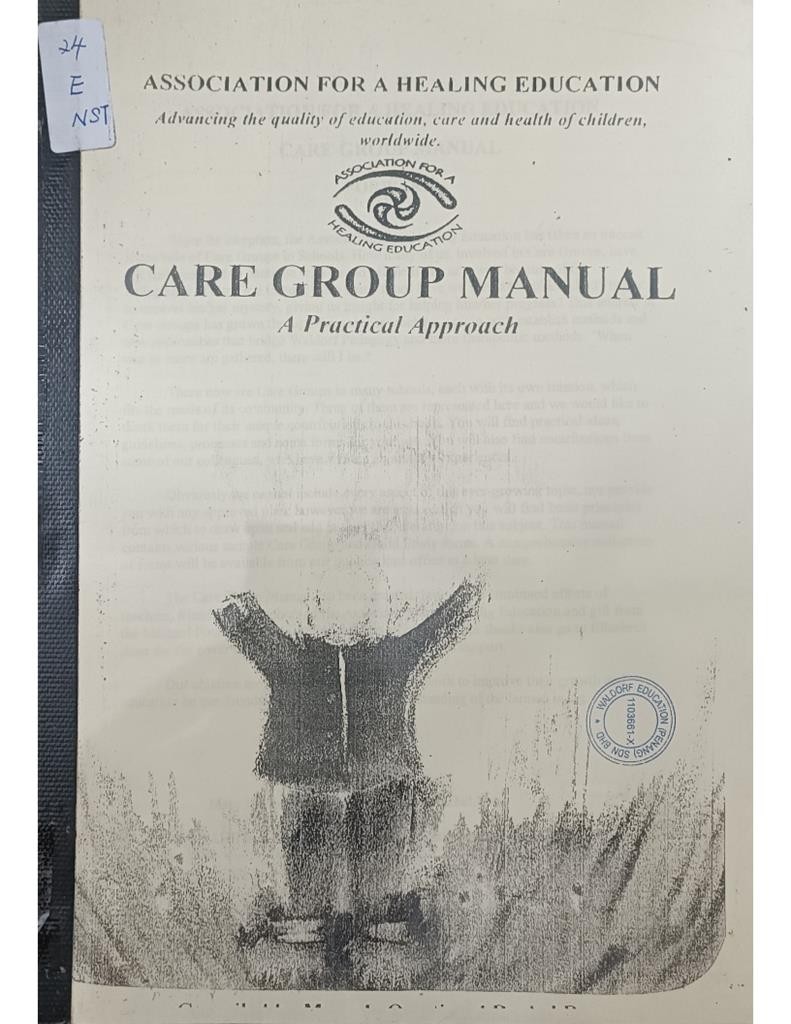 Care Group Manual