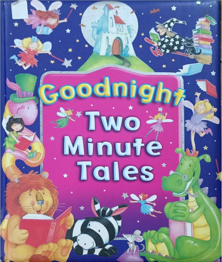 Goodnight Two Minute Tales