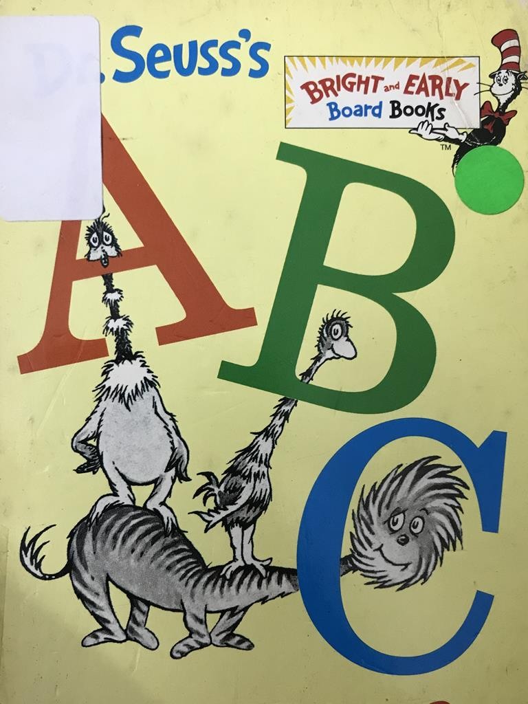 Dr. Seuss's ABC