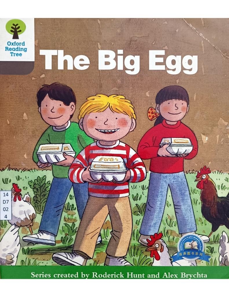 The Big Egg ( Level 2-13 )