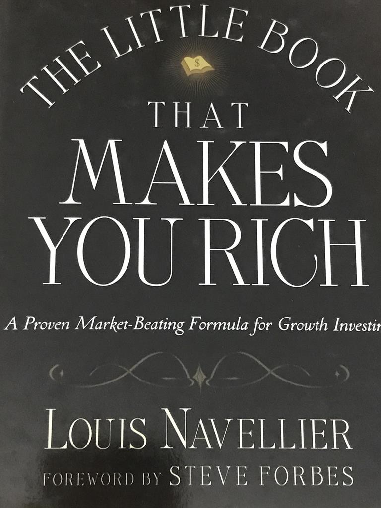 The Little Book That Makes You Rich