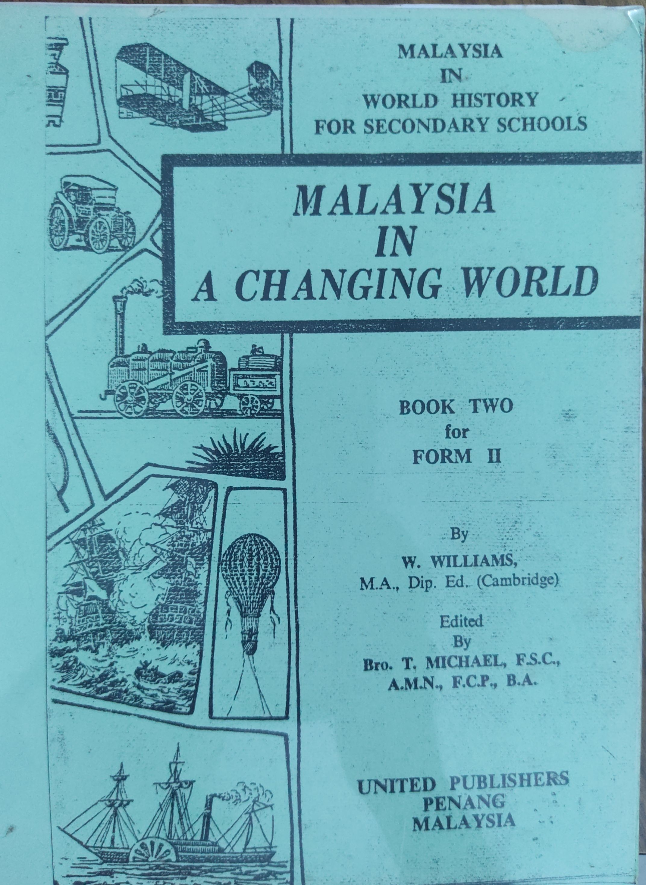 Malaysia in a changing world