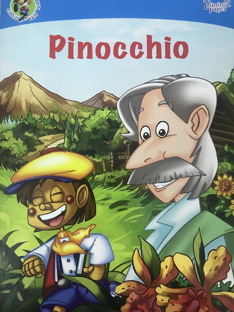 Pinocchio