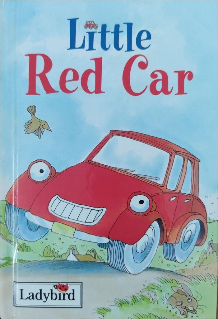 Little Red Car