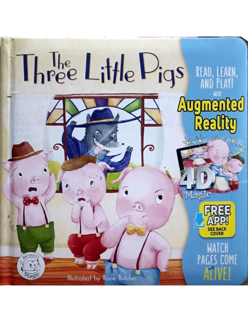 The Three Little Pigs