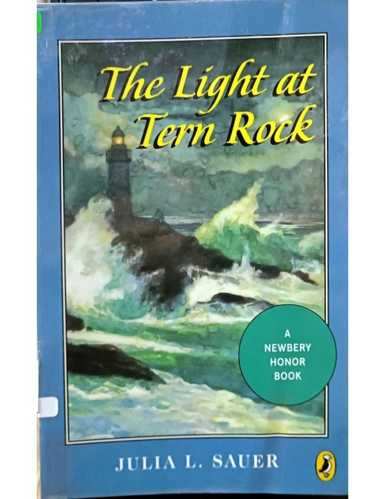 The Light At Tern Rock