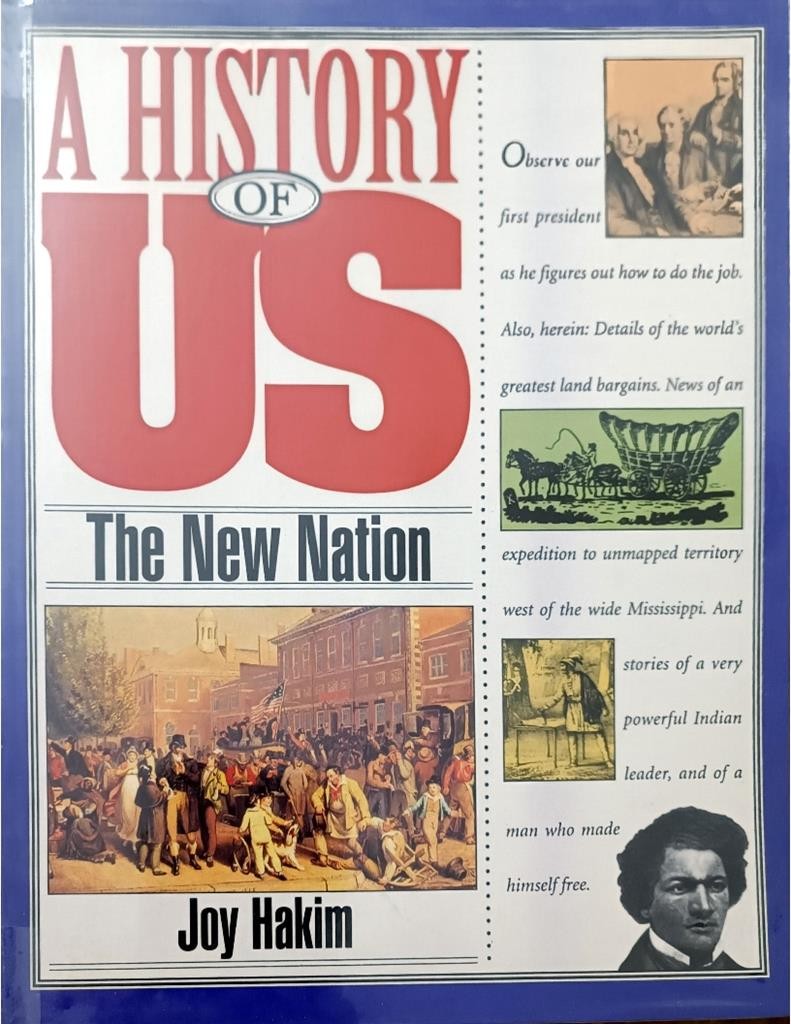 A History of US -4 (The New Nation)