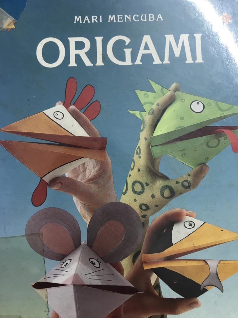 Mari Mencuba Origami