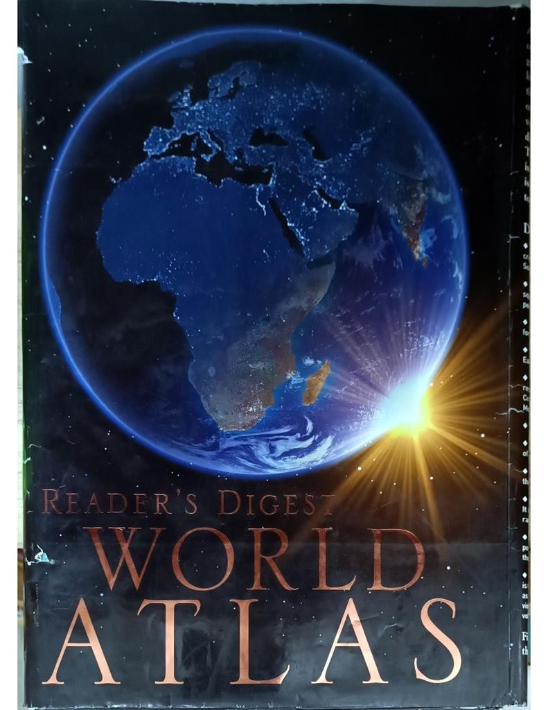 Reader's Digest World Atlas