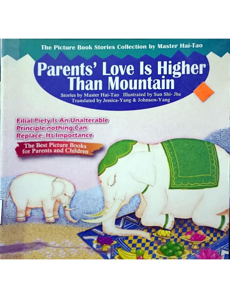 Parent's Love Is Higher Than Mountain