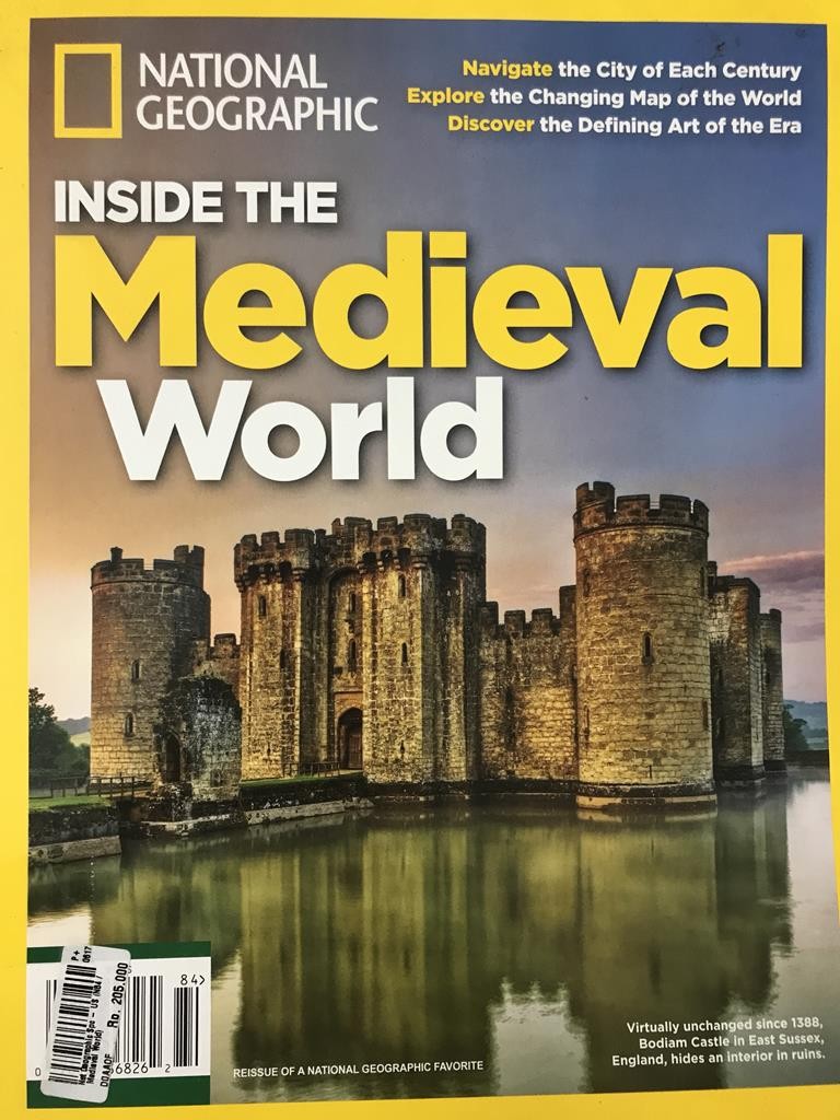 Inside The Medieval World