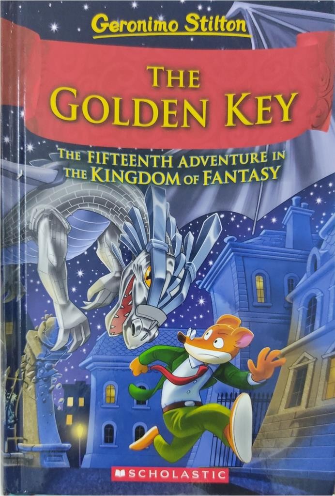 The Golden Key