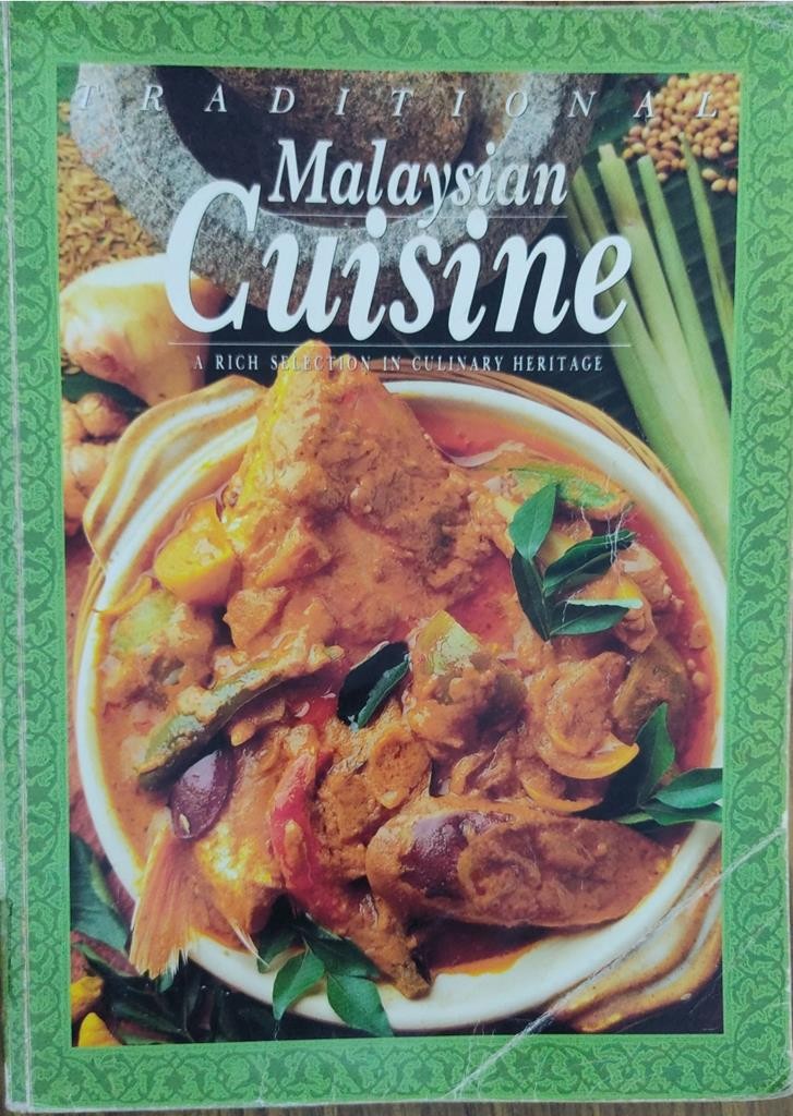 Traditional Malaysian Cuisine