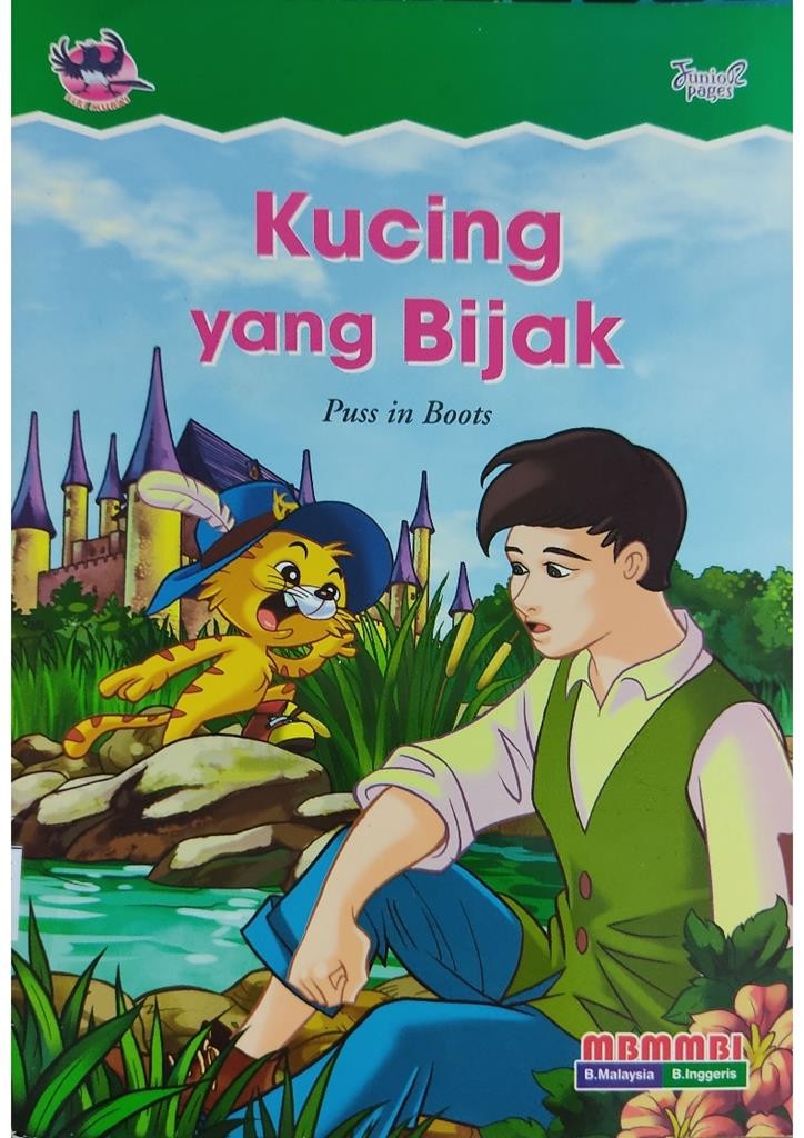 Kucing yang Bijak