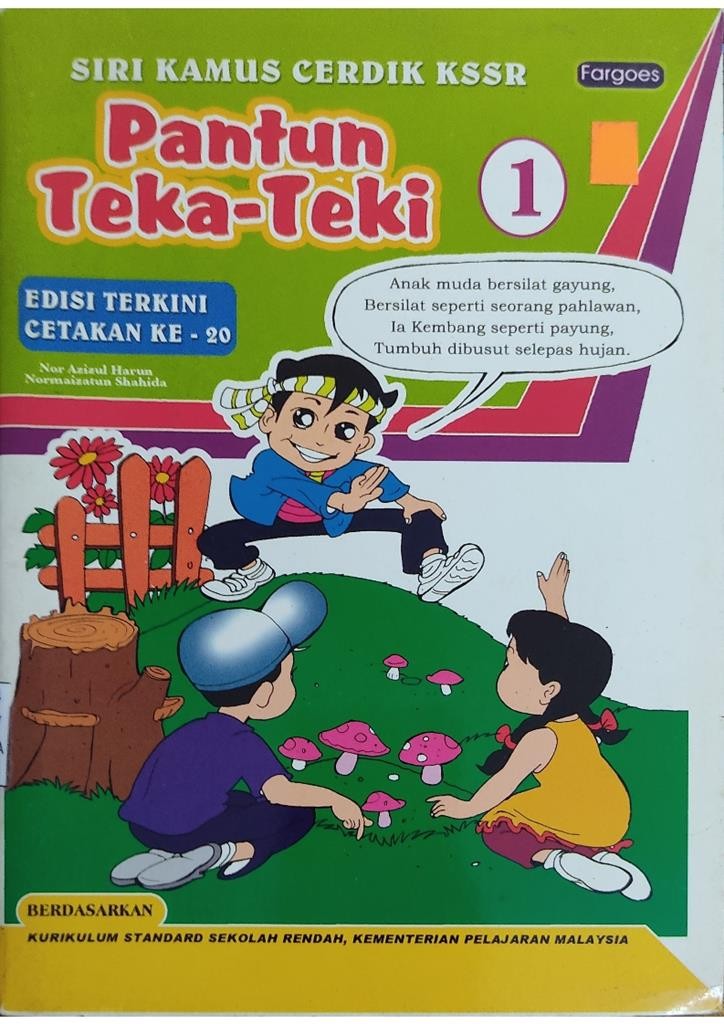 Pantun Teka-teki