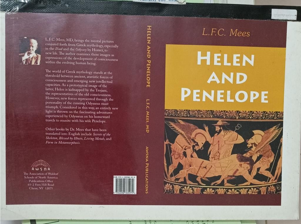 Helen And Penelope