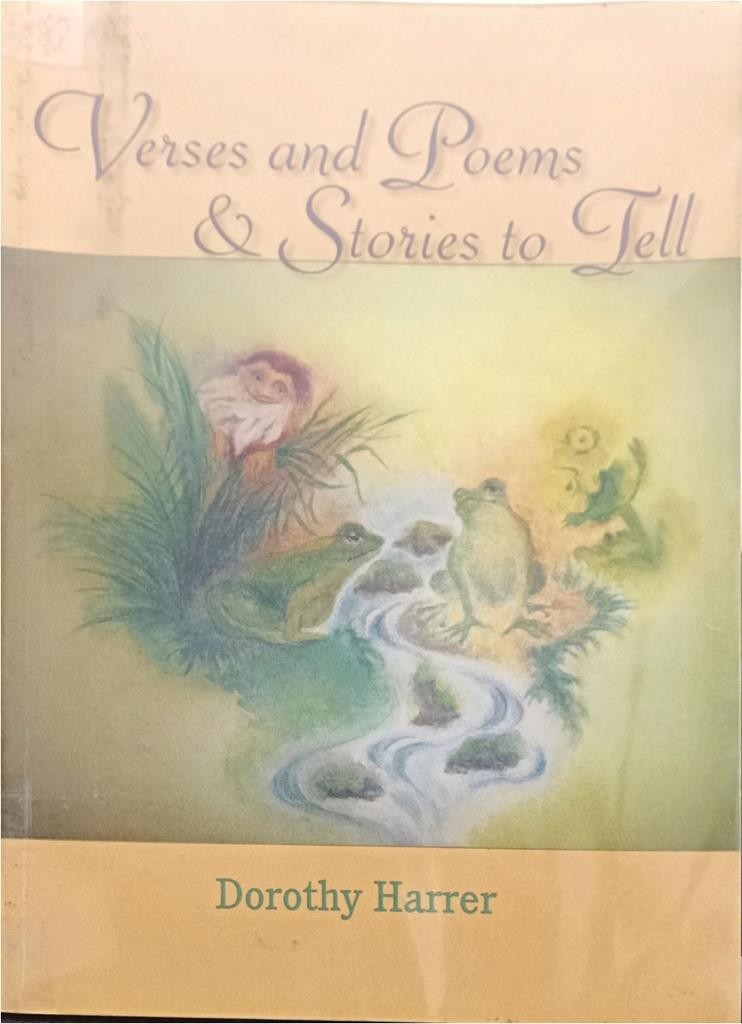 Verses and Poems and Stories to Tell