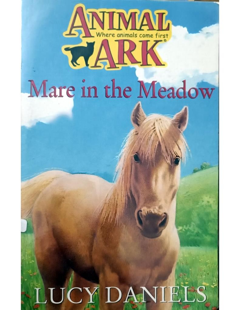 Mare In The Meadow (Animal Ark 51)