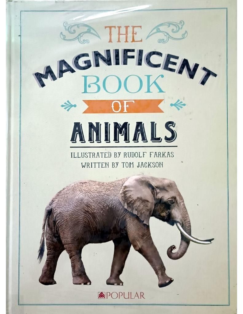 The Magnificent Book Of Animals