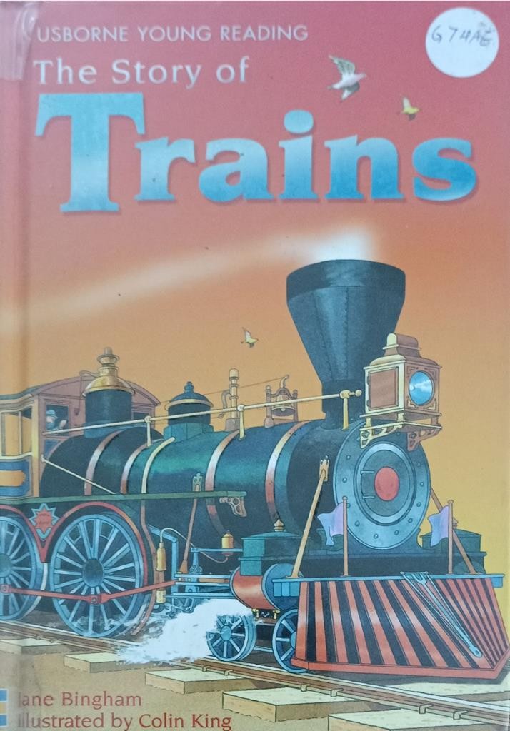 The Story of Trains