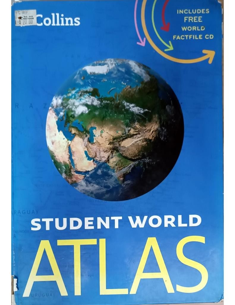 Collins Student World Atlas