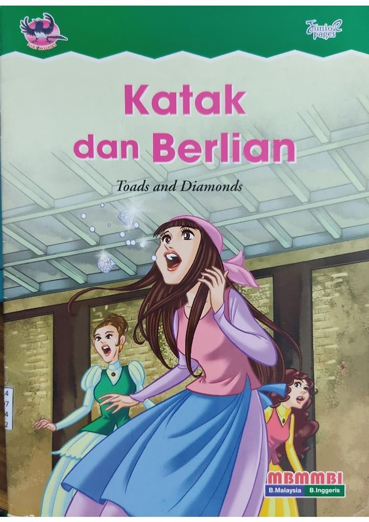 Katak dan Berlian