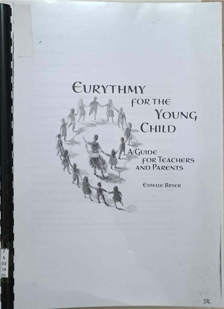 Eurythmy For The Young Child