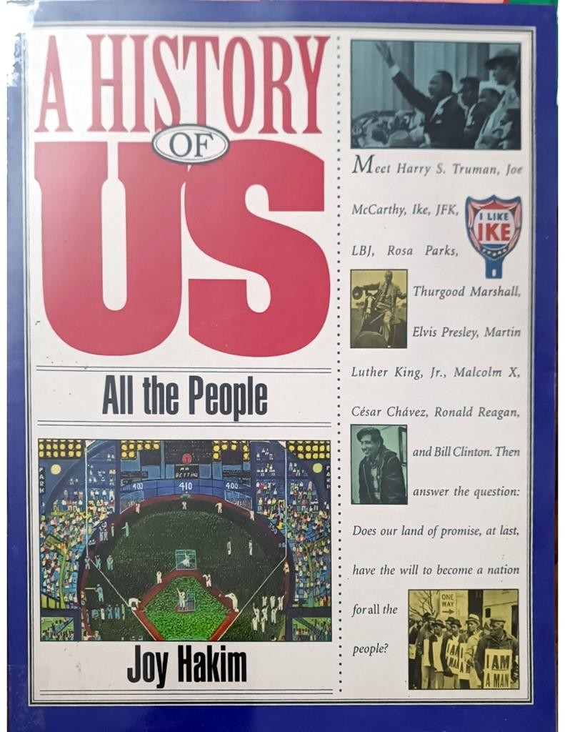 A History of US -10 (All the People)