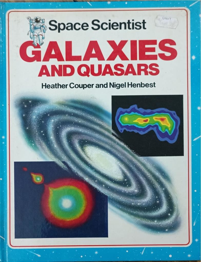 Galaxies And Quasars