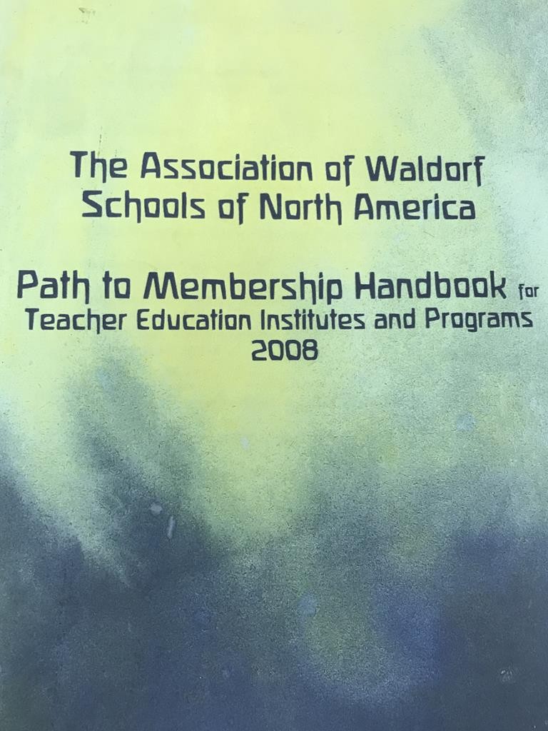 The Association Of Waldorf Schools of North America