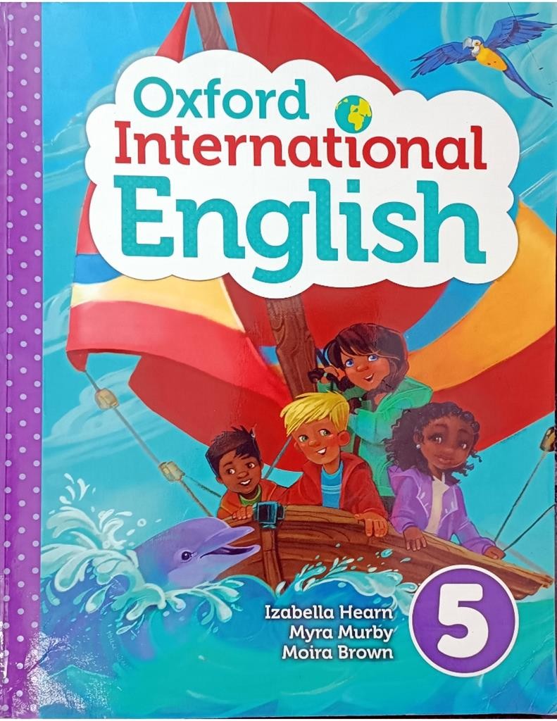 Oxford International English 5