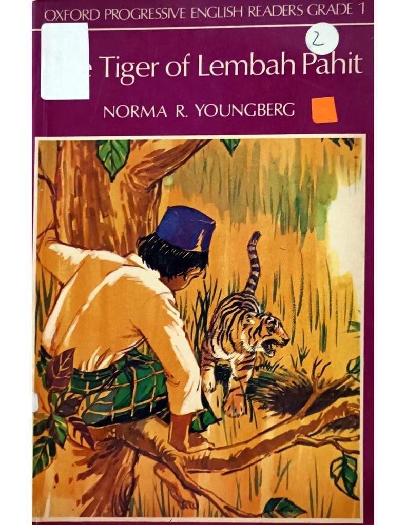 The Tiger Of Lembah Pahit