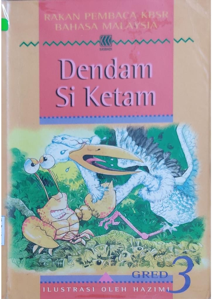 Dendam Si Ketam