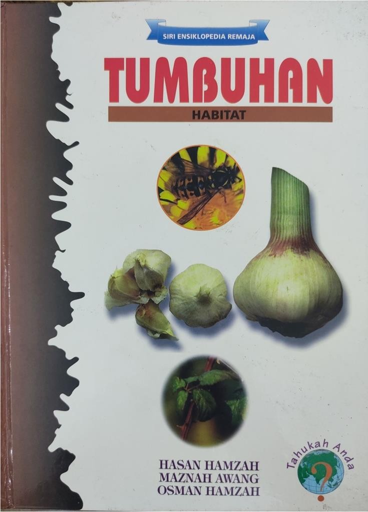 Siri Ensiklopedia Remaja : Tumbuhan