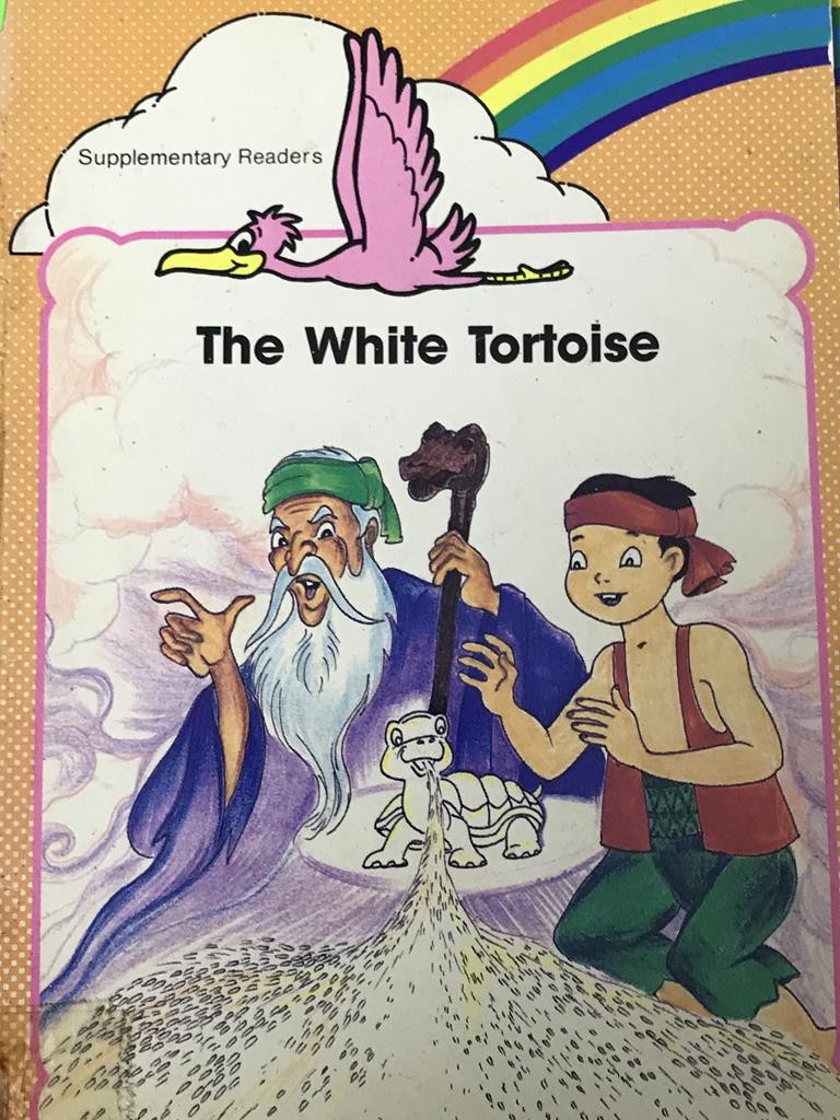 The White Tortoise