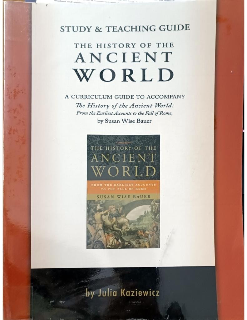 The History of The Ancient World