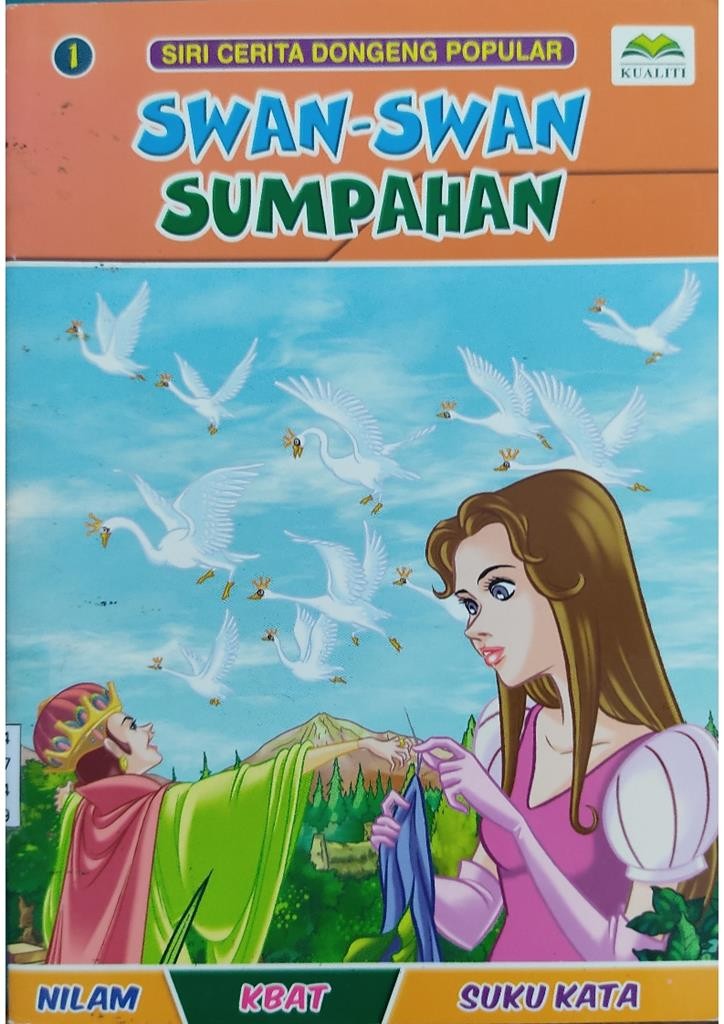 Swan-swan Sumpahan