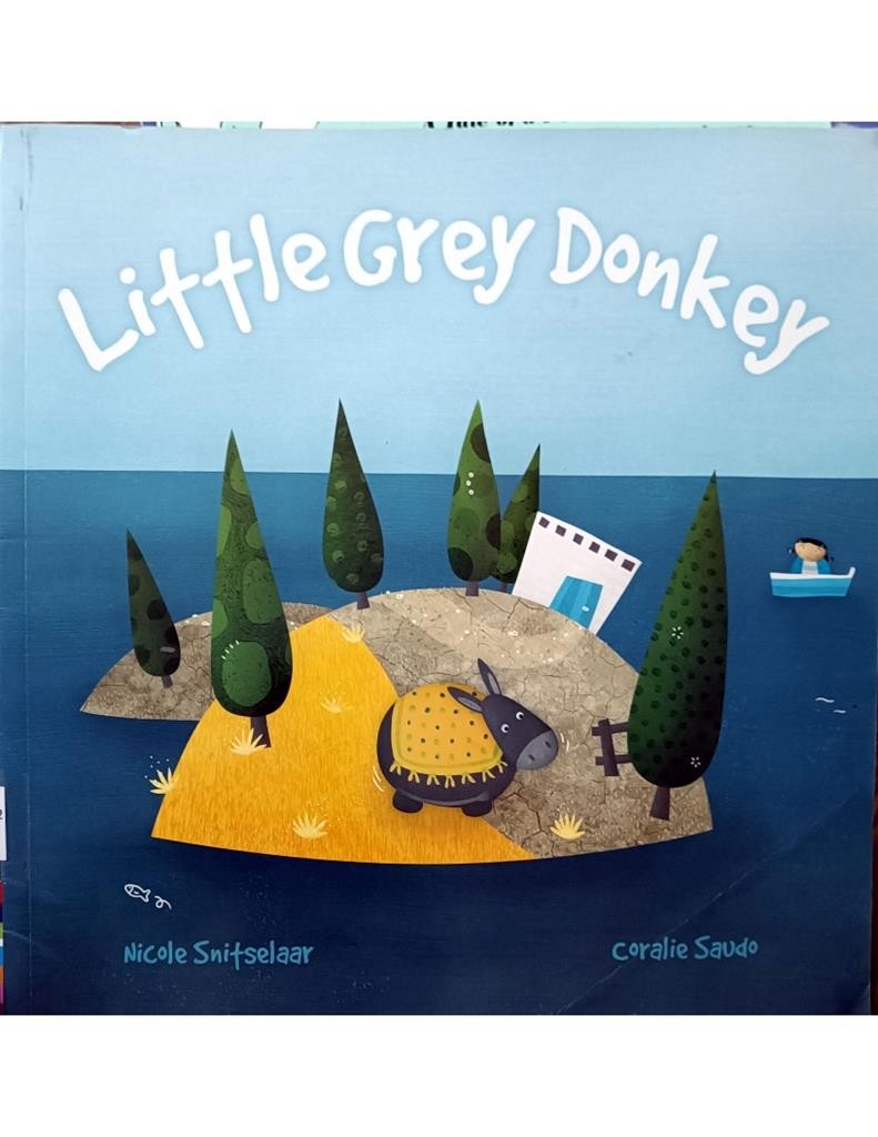 Little Grey Donkey