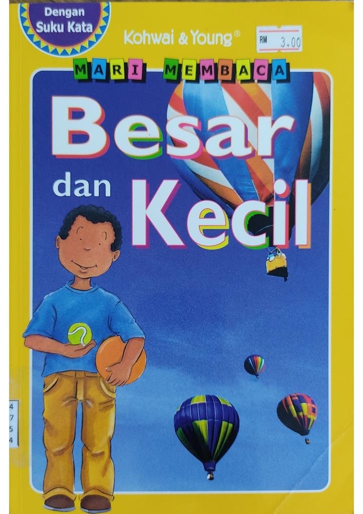 Besar dan Kecil